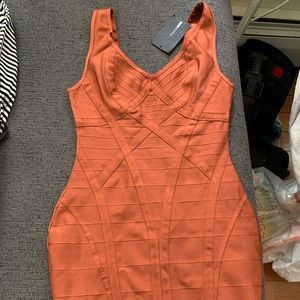 Fashion nova dress size large